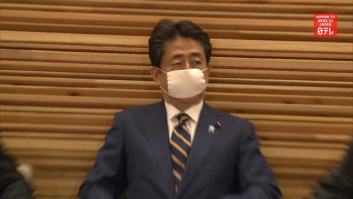 Japan to announce unprecedented 108 trillion yen coronavirus stimulus