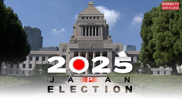 Japan's Upper House election kicks off