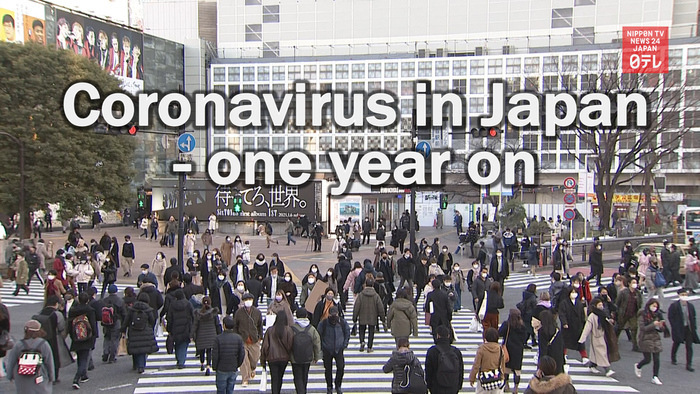 Coronavirus in Japan - one year on