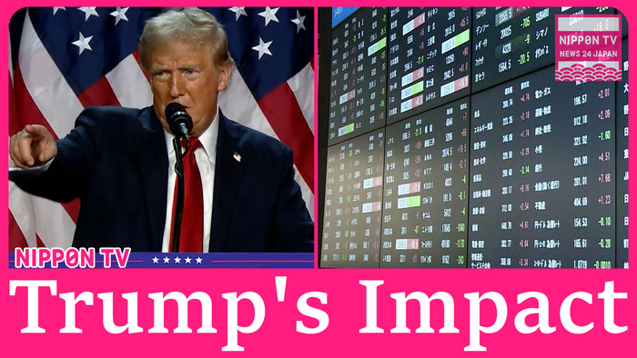 President-elect Trump's Impact on Japanese Economy