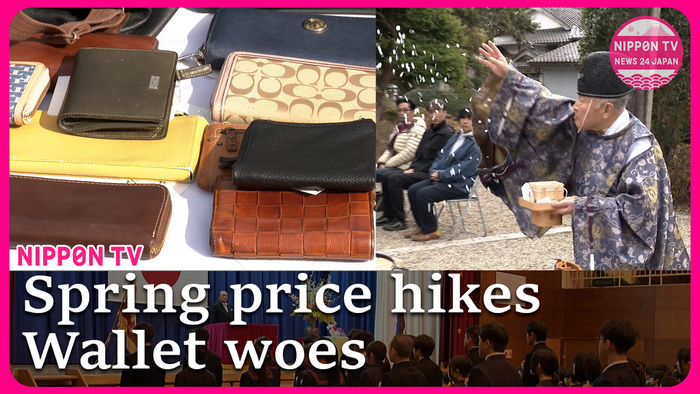 Spring money struggles: Amidst a wave of price hikes for trains and water