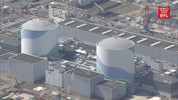 Nuclear reactor in southwestern Japan goes offline over tardy anti-terror measures