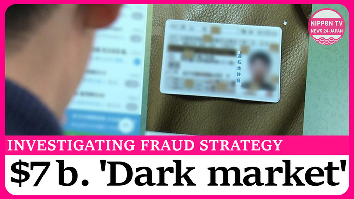 $7 billion 'Dark Market' revealed: Illegal seller boasts fraud strategy and what is inside the illicit market, through international investigative reporting
