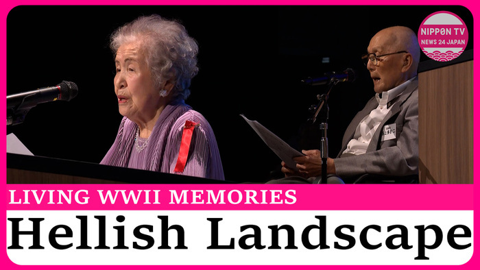 Older generation shares WWII memories in organizations final storytelling event