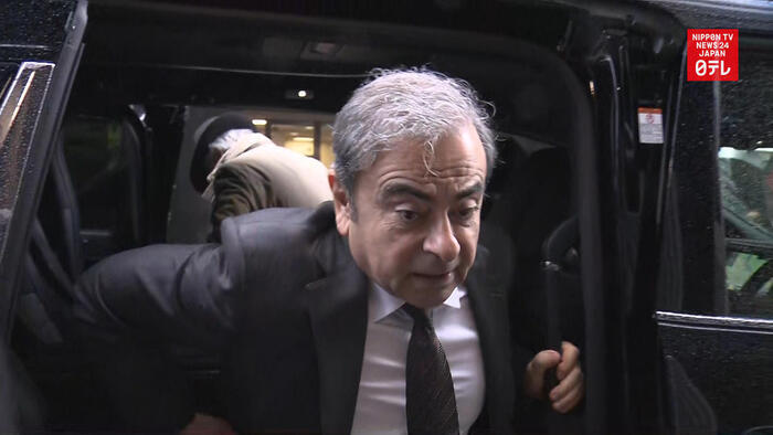Ghosn's escape from Japan: How he did it