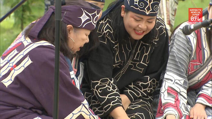 Ainu museum opens following coronavirus delay