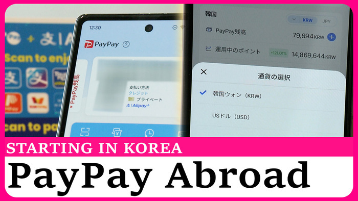Japans mobile payment app PayPay to begin overseas usage