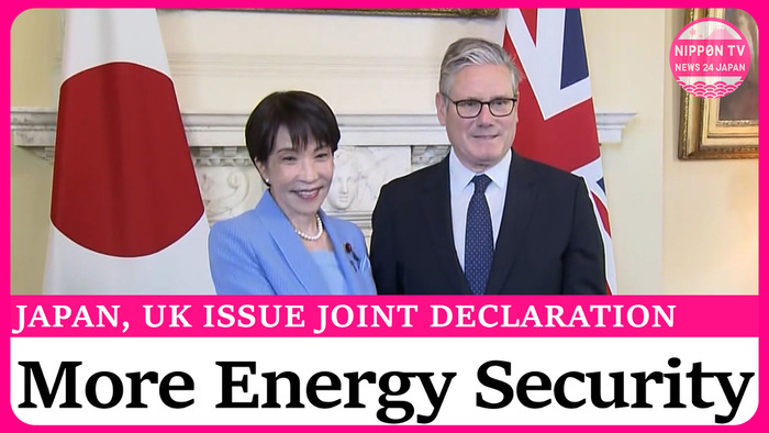 Japan and UK deepen strategic ties as Takaichi seeks support ahead of G7