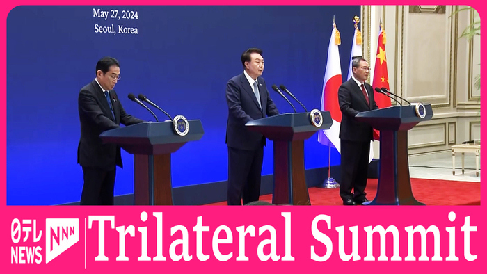 Japan, China and South Korea agree to accelerate negotiations on free trade accord