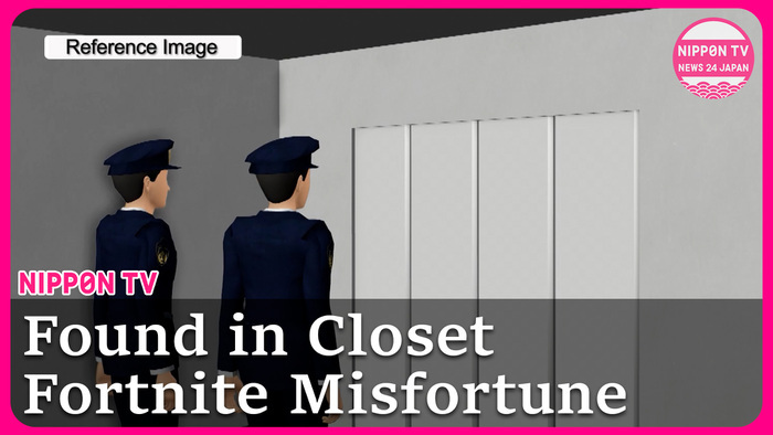 16YO found dead in closet of man she met through Fortnite