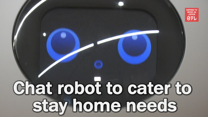 Chat robot to cater to stay home needs