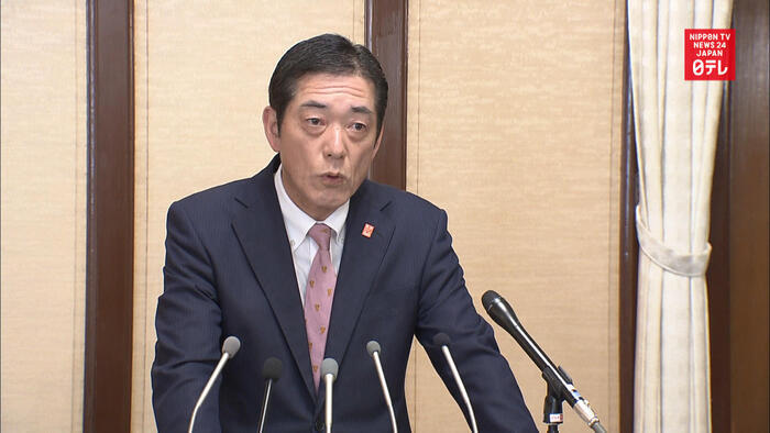 Ehime governor criticizes Abe school closure plan
