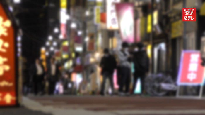 Tokyo to ask night-operation stores to suspend business