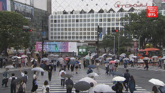 Tokyo raises coronavirus alert to highest level