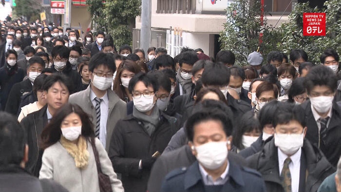 Japan bans resale of masks at high prices