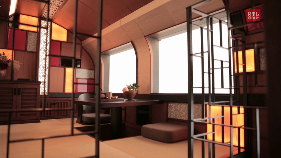 The journey is the destination