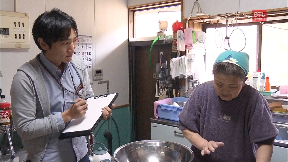 Salvation from afar: Rebuilding Otsuchi