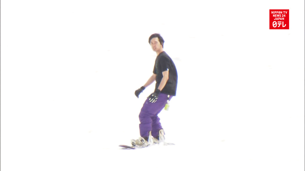 Spring skiing at its finest