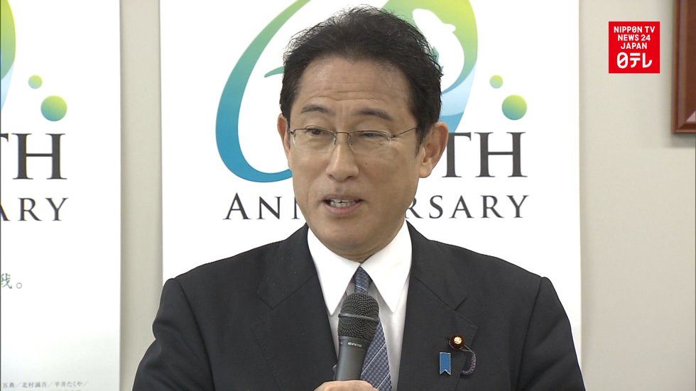 Foreign minister dissents from Prime Minister