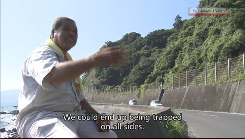 Fukushima Update #76:<br>Residents doubt evacuation plans