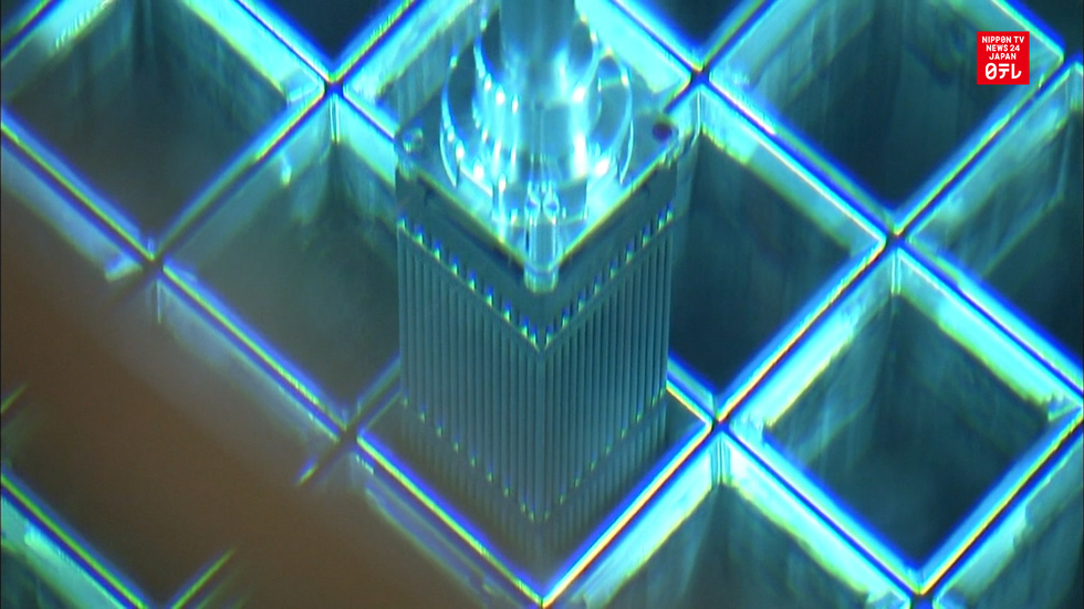 Ikata nuclear power plant to resume operations