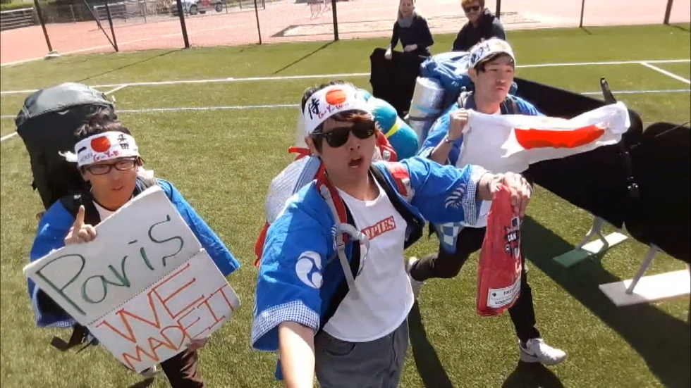 Bartering for adventure