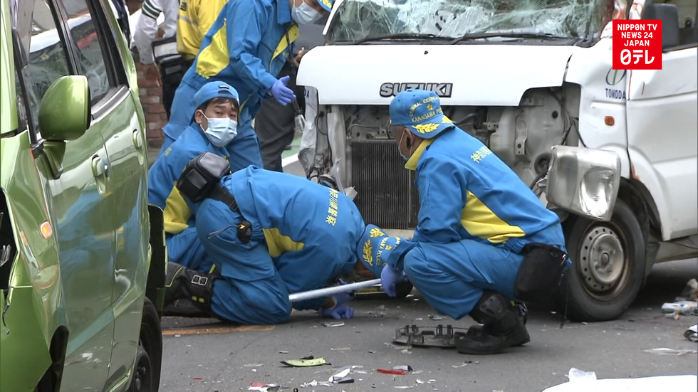 More than 30,000 drivers in Japan could have dementia