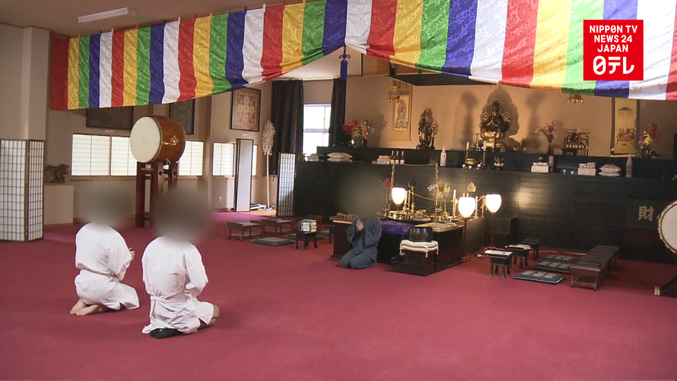 Temple monk may have abused children