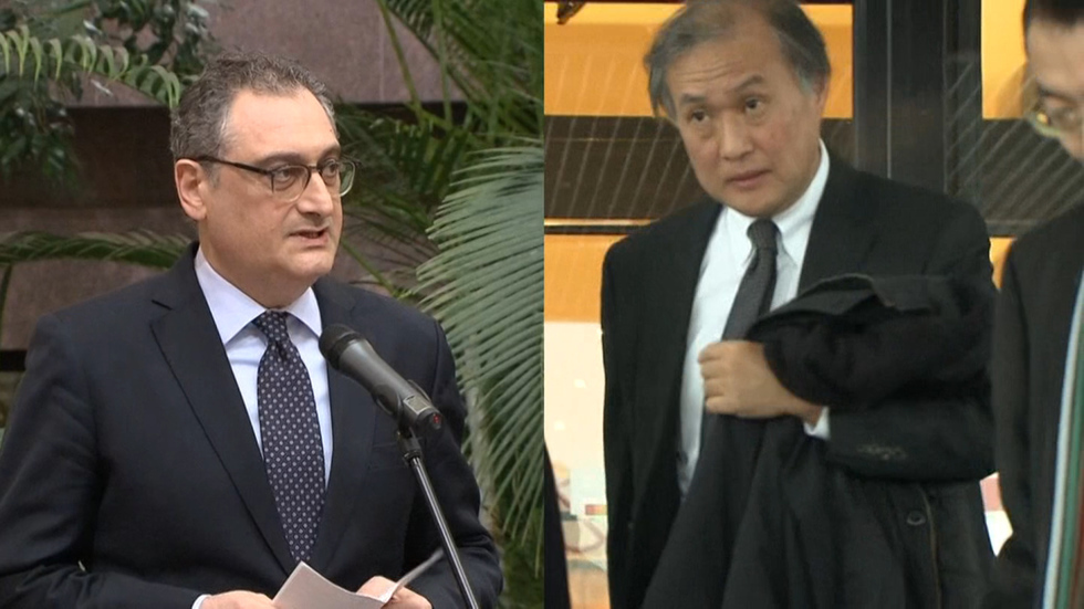 Ministers meet ahead of Abe-Putin conference