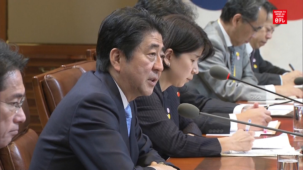 Japan seeks to resolve comfort women issue