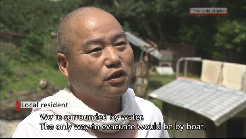 Fukushima Update #75<br>Peninsular Predicament