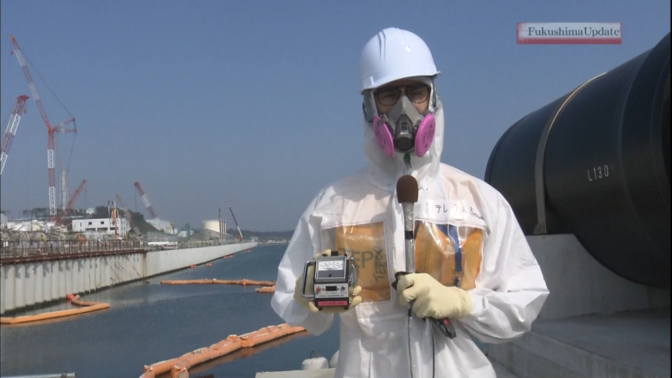 Fukushima Update #77:<br>Fighting water with a wall