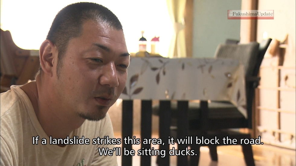 Fukushima Update #78<br>A Narrow Escape