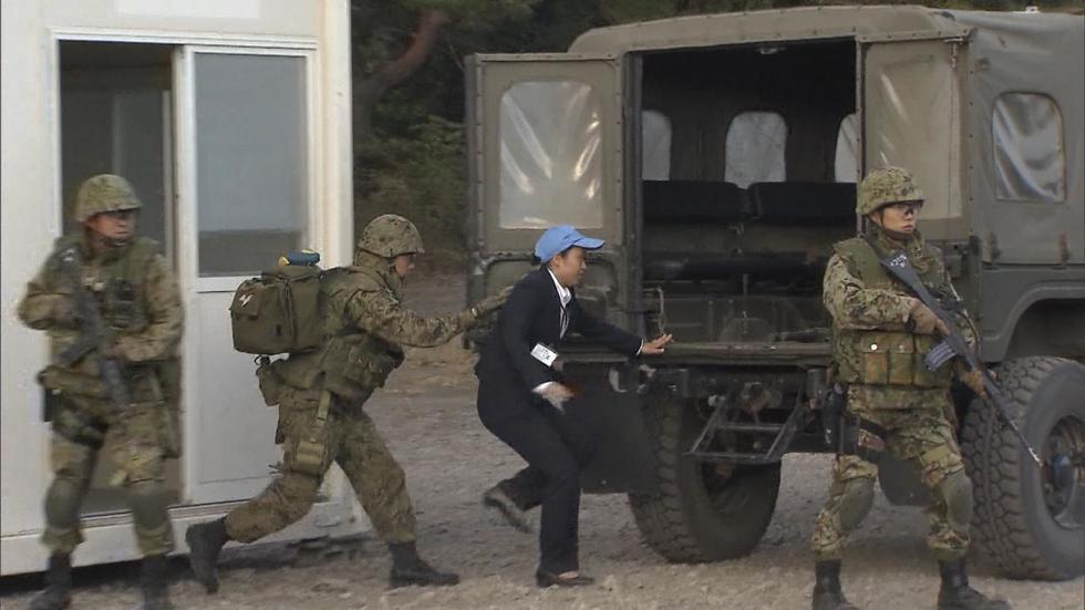 SDF PKO in South Sudan may see change