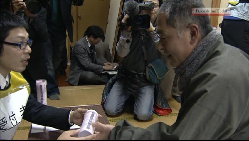 Fukushima Update #65<br>Nuclear Debate: Questioning 'Local' Approval