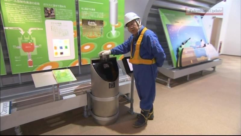 Fukushima Update #72<br>Search for a Nuclear Storage Site