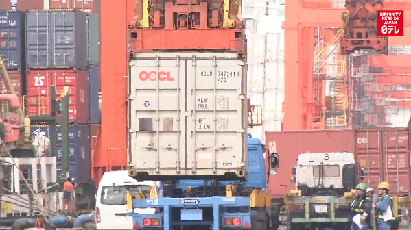 Current account surplus hits 5-year high