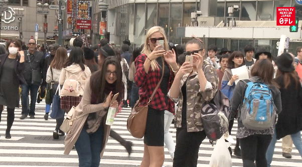 Tourism boom scales new heights