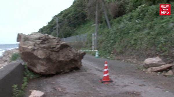 Heavy rain forces 710,000 people to evacuate