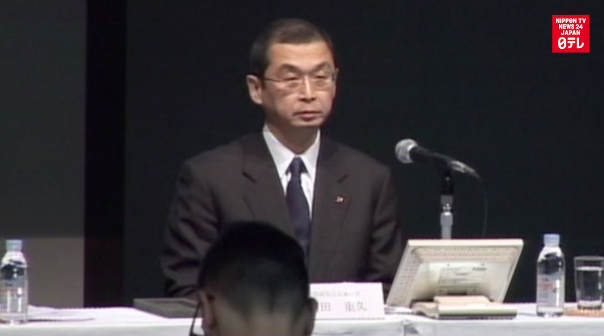 Takata CEO offers to resign