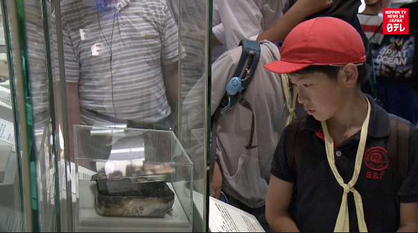 A-bomb museum visits spike after Obama tour 