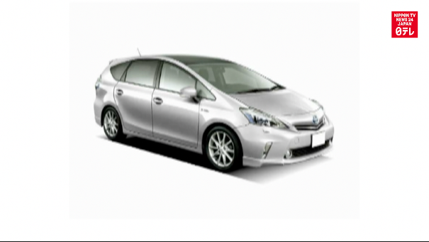 Toyota recalls 1.55m cars in Japan