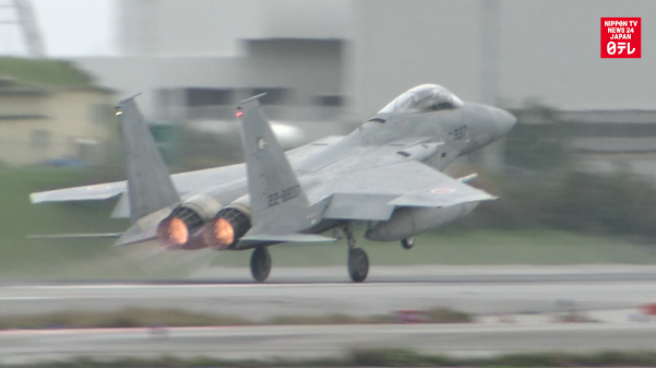 Scrambles against China hit record