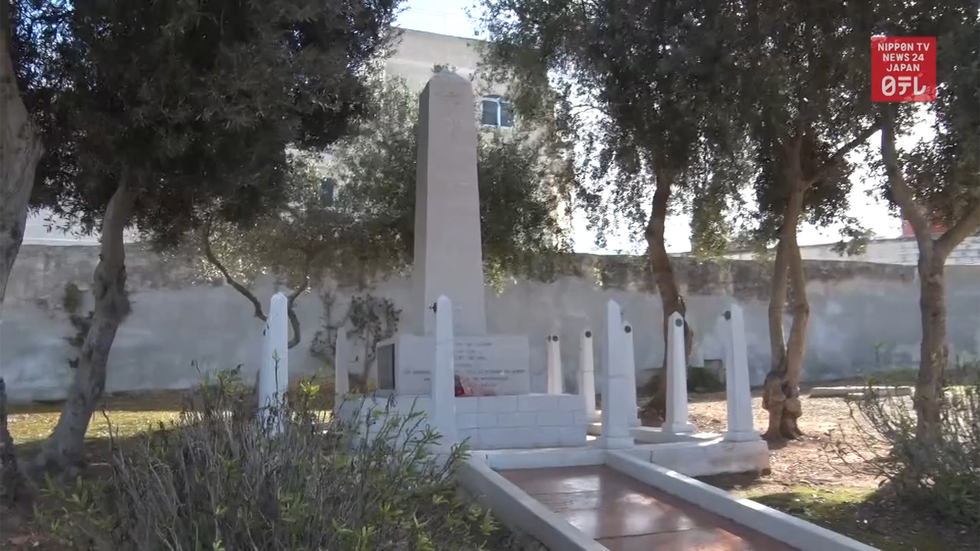 A RESTING PLACE IN THE MEDITERRANEAN