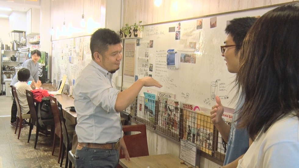 Communication in silence