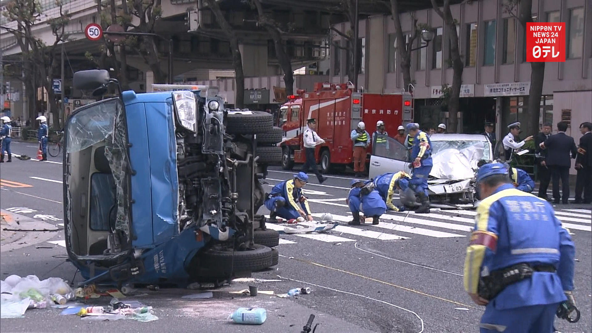 New driving test eyed for accident prone aged drivers