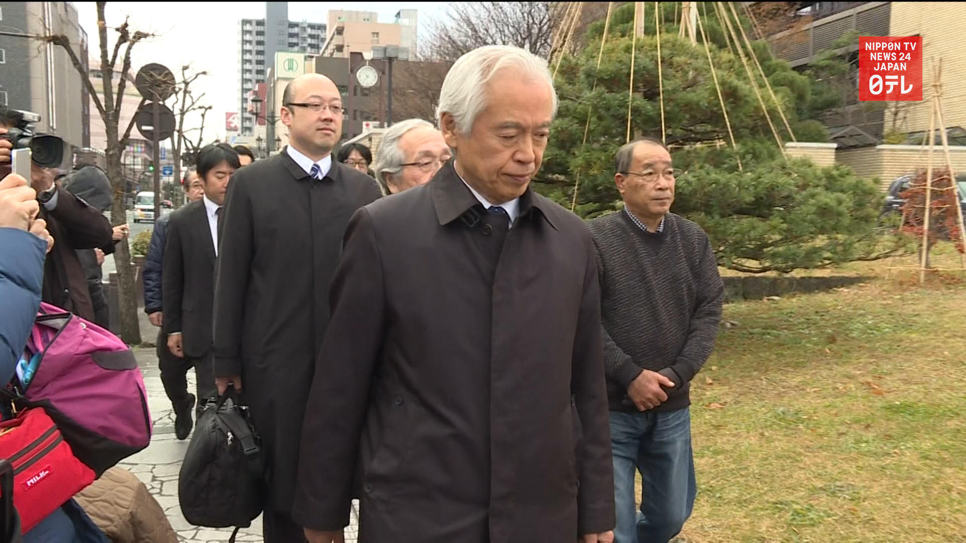 $4000 settlement for Fukushima Daiichi evacuees