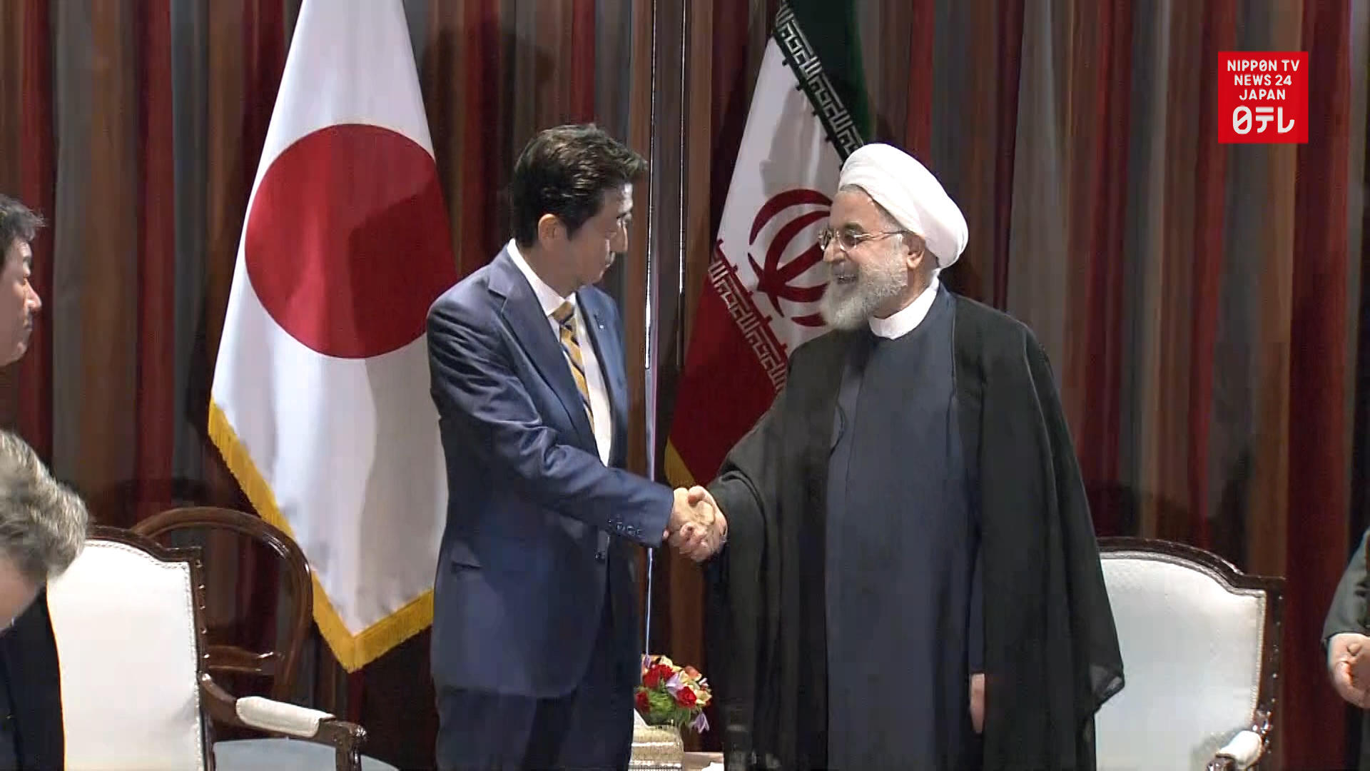 PM Abe denounces attacks on Saudi oil facilities