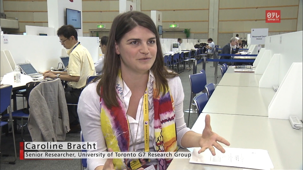 G7 summits: Proclamations and progress?