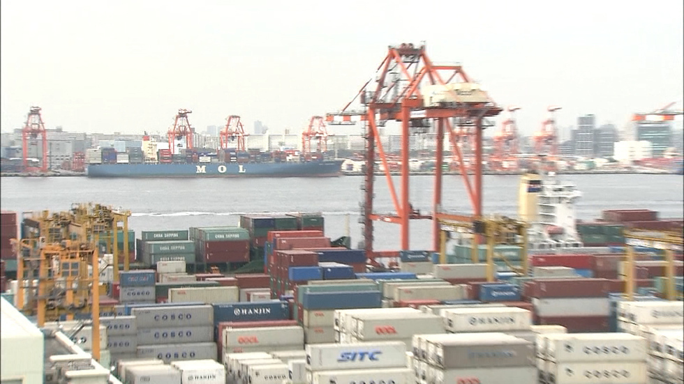 Japan economy shrinks